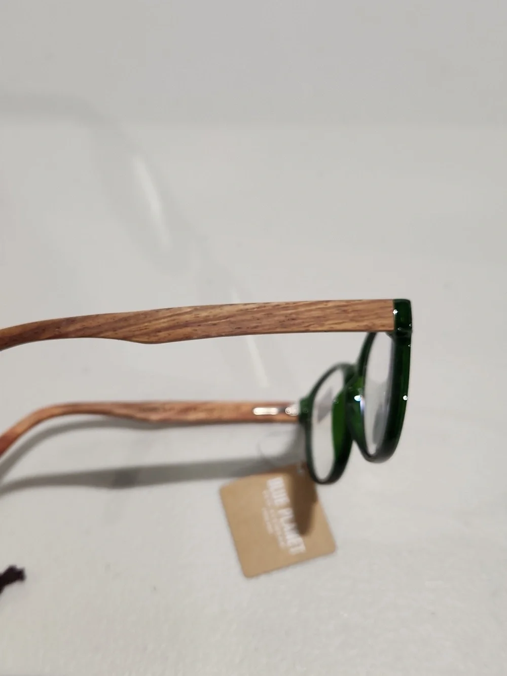 Blue Planet Eco Wear Blue Light Blocking Reading Glasses Cheaters +1.25 Natoma